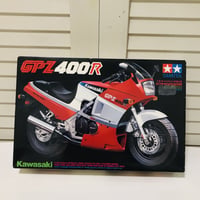アオシマ模型 カワサキ Z400FX 1/12 KAWASAKI Z400FX プラモデル |