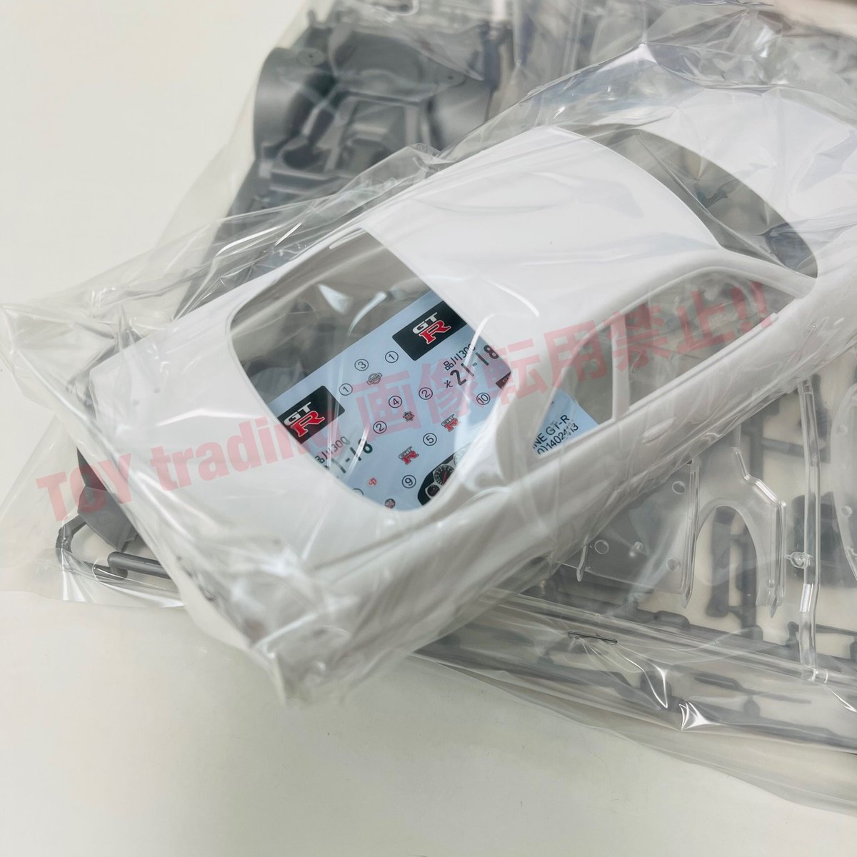 アイドロン1/43 GT-R (BNR32) NISMO S-tune 2003 アイドロン1/43 GT-R (BNR32) NISMO S-tune 2003 Make Up Co., Ltd