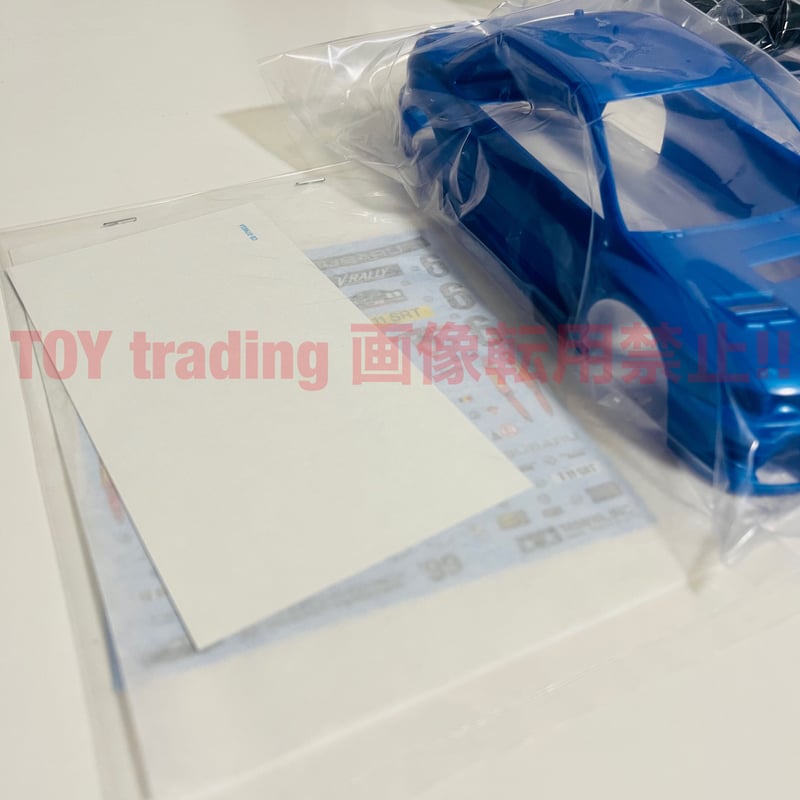 タミヤ模型 スバル インプレッサ WRC 1999 1/24 SUBARU IMPREZA W