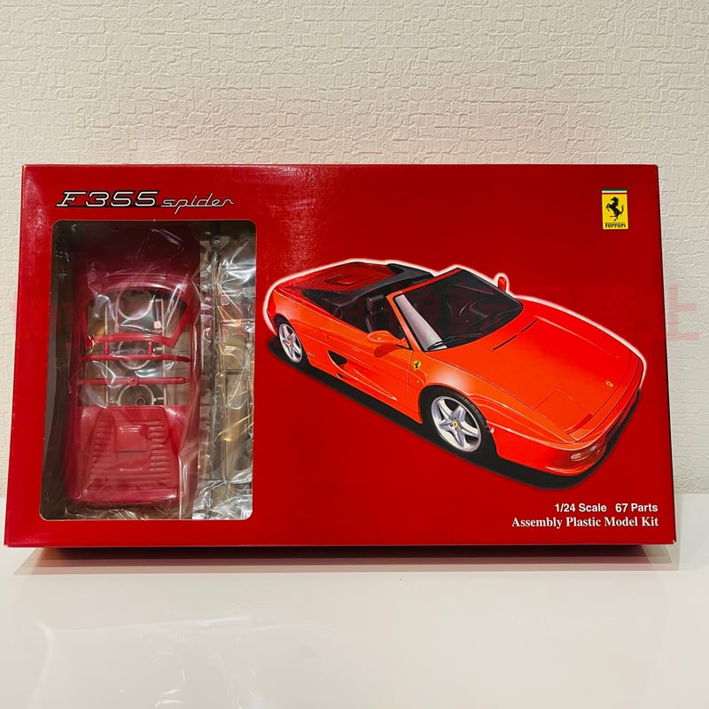 フェラーリ F12. 458. F355 1/24 81tJuCLbL1L._UF350,350_QL50_.jpg