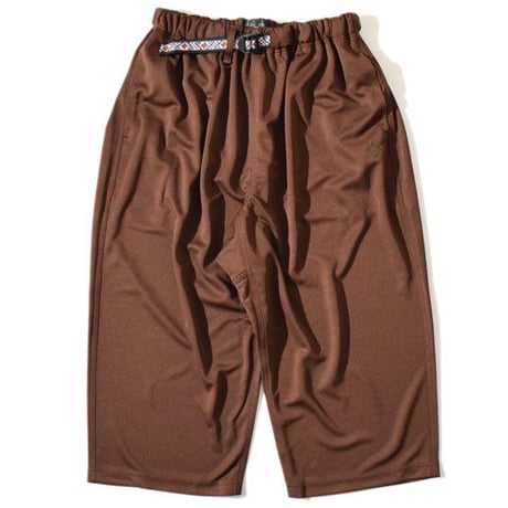 Wrong Cropped Pants(Brown)※直営店限定色