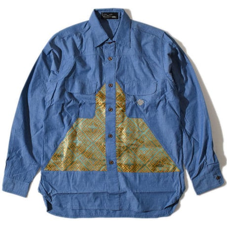 Triangle Shirt(Navy)※直営店限定商品