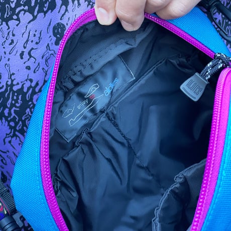 All Mini Shoulder Bag(Bluegreen)