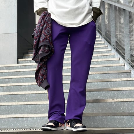 Native Jersey Pants(Purple)