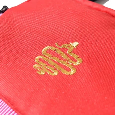 All Mini Shoulder Bag(Red)