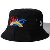 Salsoul Hat(Black)