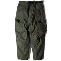Tequila Work Pants(Olive)