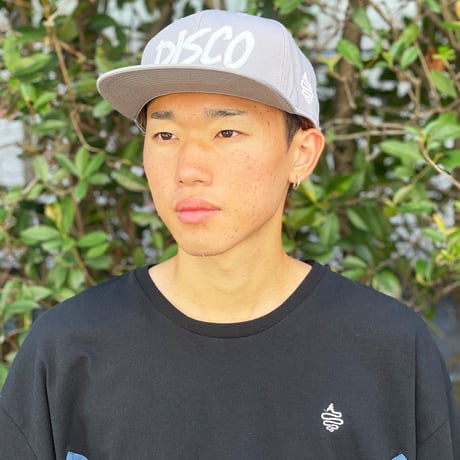 Disco Cap(Gray)