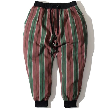 ALDIES/アールディーズ  Zebra Sarrouel Pants ALDIES/アールディーズ Zebra Sarrouel Pants 【公式通販】