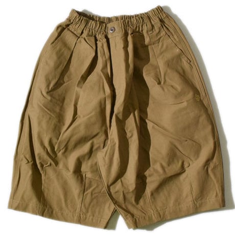 Hellow Abura Shorts(Beige)