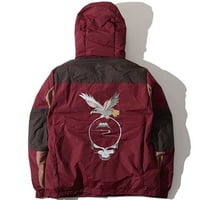 SYF Insulation Jacket(Brown)※直営店限定アイテム