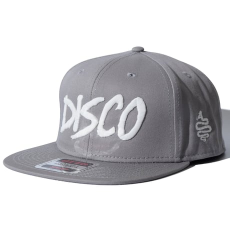 Disco Cap(Gray)