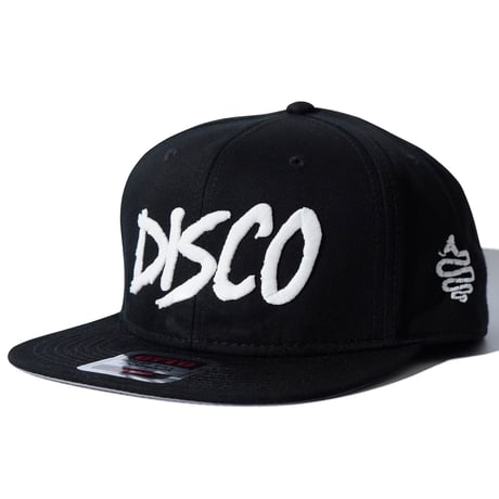 Disco Cap(Black)
