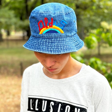 Salsoul Hat(Navy)