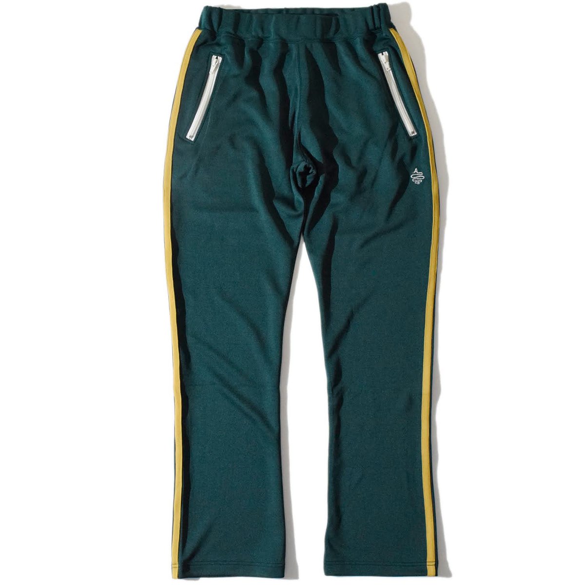 Native Jersey Pants(Green) | ALDIES SHIBUYA