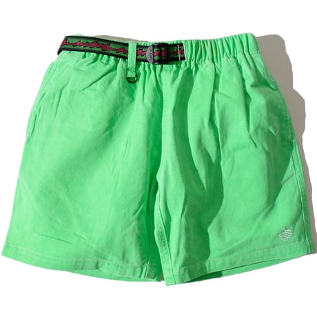 Chemical Climbing Shorts(Green)