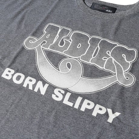 Born Slippy Roll T(Gray)