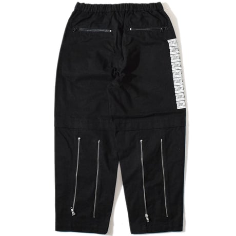 Alley Bondage Pants(Black)