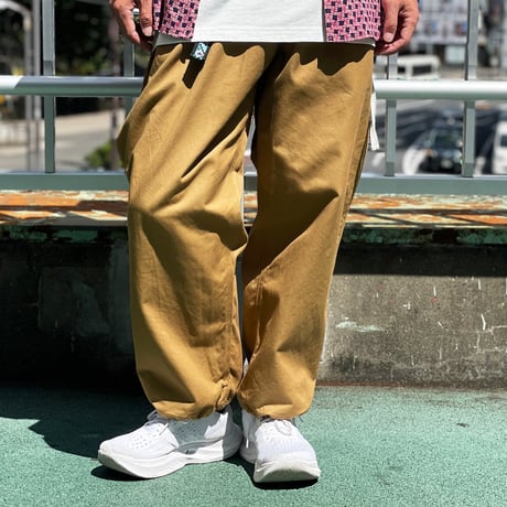Thick Pants(Beige)
