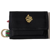 Tarpaulin Long Wallet(Black)※直営店限定アイテム | ALDIES...