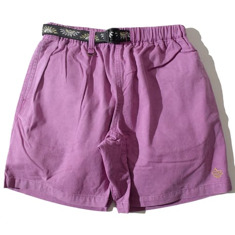 Chemical Climbing Shorts(Purple)