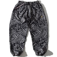Zebra Thick Pants(Khaki)