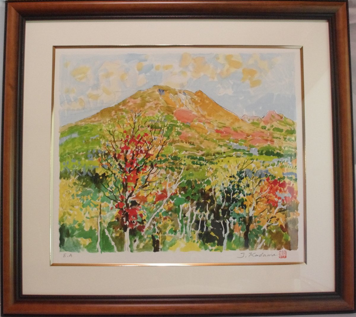 藤森悠二・セゴビア・風景画・シルクスクリーン・水彩画・アート 藤森悠二・セゴビア・風景画・シルクスクリーン・水彩画・アート 版画