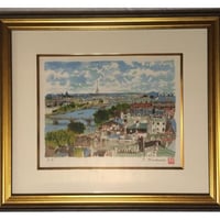 児玉幸雄水彩画集 ヨーロッパを描く | Yukio Kodama Store