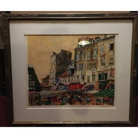 児玉幸雄水彩画集 ヨーロッパを描く | Yukio Kodama Store