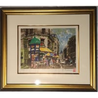 【希少品】児玉幸雄水彩画集「ヨーロッパを描く」 児玉幸雄水彩画集 ヨーロッパを描く | Yukio Kodama Store