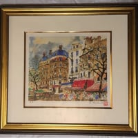 【希少品】児玉幸雄水彩画集「ヨーロッパを描く」 児玉幸雄水彩画集 ヨーロッパを描く | Yukio Kodama Store