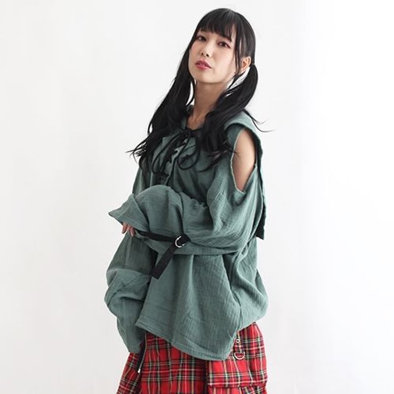 sheller♡シェリエ♡ドットカーゴスコートkhaki、Ｓsize sheller♡シェリエ♡ドットカーゴスコートkhaki、Ssize - メルカリ
