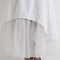 【DrugHoney】チュールインスカート