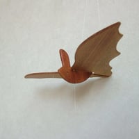 ウサギコウモリのモビール