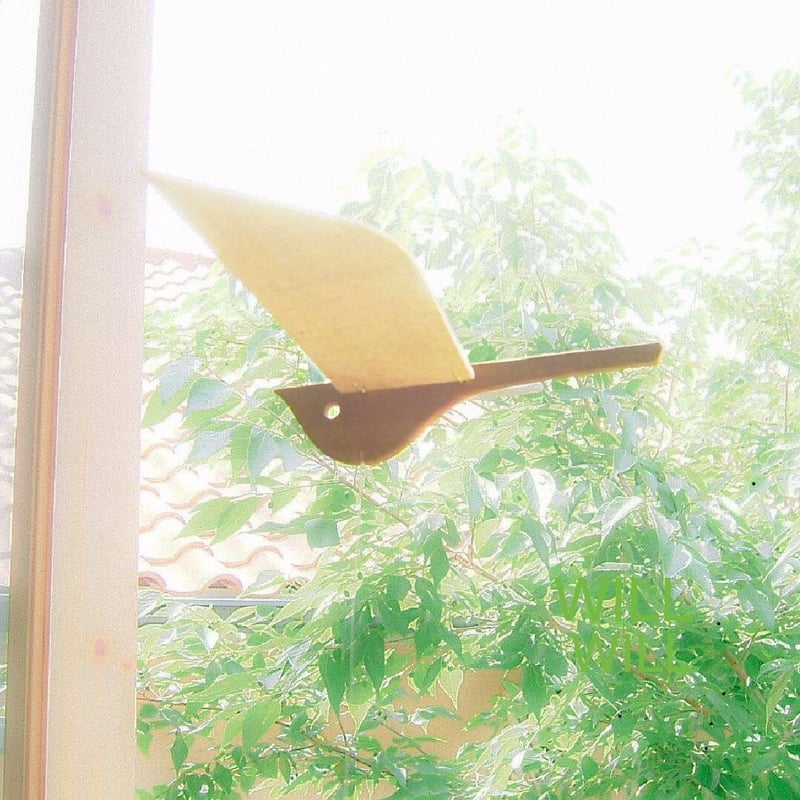 木のバードモビール エナガ | WILL One-day Gallery's