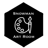 Snowman Art Room