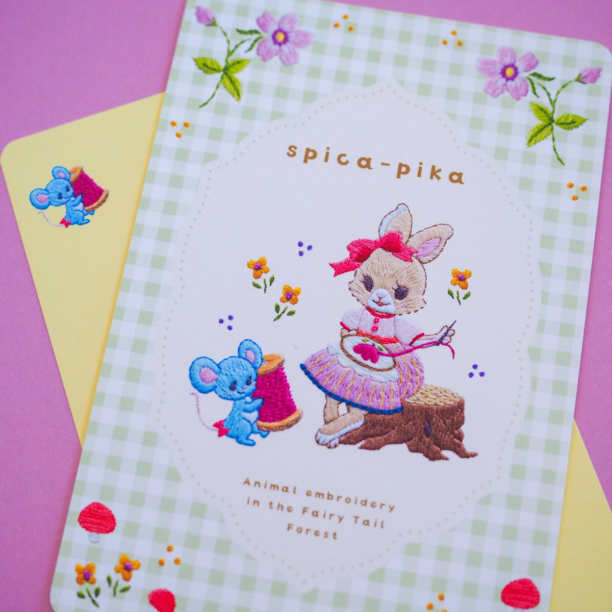 うささま専用ページ⭐︎ポストカード うさぎさんが主人公なポストカード | spica-pika