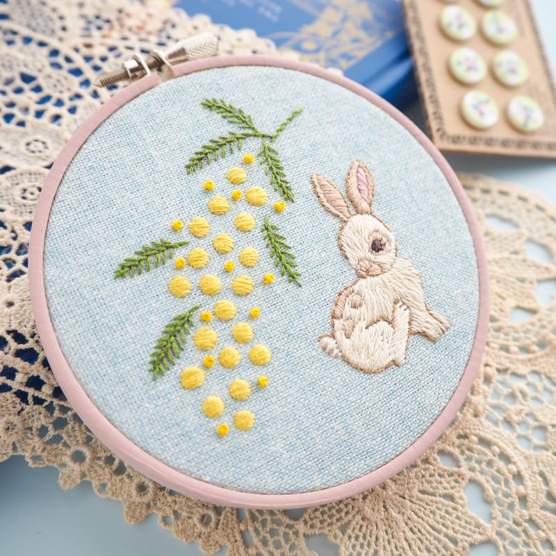 花野うさぎ ☆とても素敵な【花刺繍の3way バッグ】 花野うさぎ 様専用☆とても素敵な【花刺繍の3way バッグ】