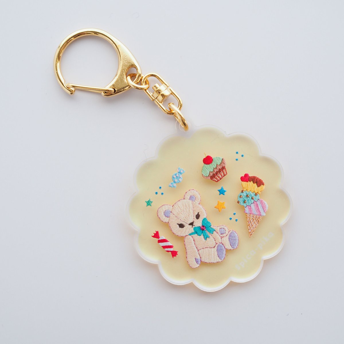 キーホルダー・アクリルキーホルダー pick 05e16cab895c1fa01dbd13a7ffbf16