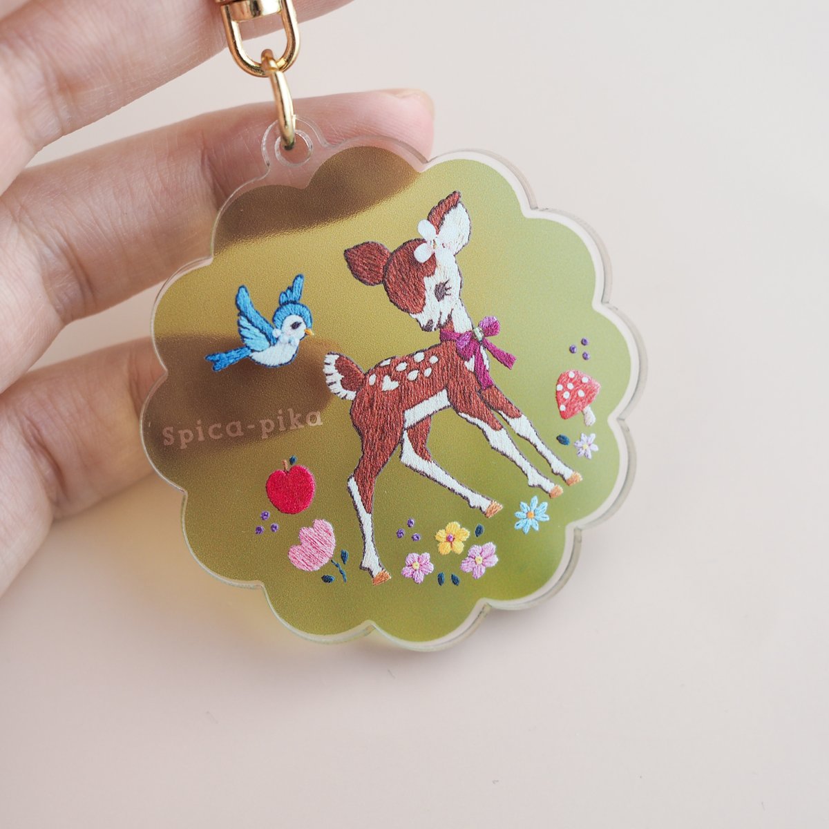 キーホルダー・アクリルキーホルダー pikapika 2024-25 選手アクリルキーホルダー – KAWASAKI BRAVE THUNDERS