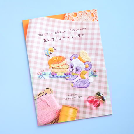 CATEGORY 刺繍キット | spica-pika