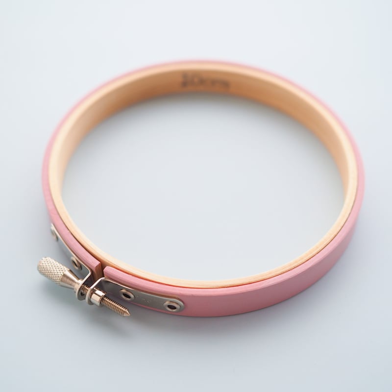 刺繍かんづめ mint（刺繍道具セット・図案付き） | spica-pika