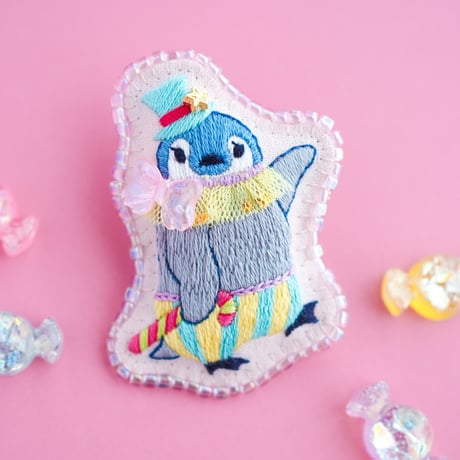 CATEGORY 刺繍作品 | spica-pika