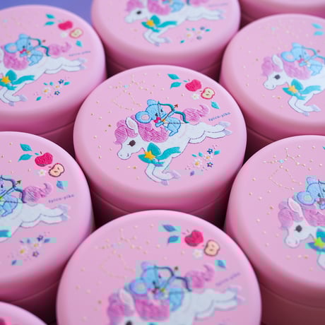 yuupapa 5点　ティン缶　小物入れ　グリーン　ブラック リボン ch206gr.jpg