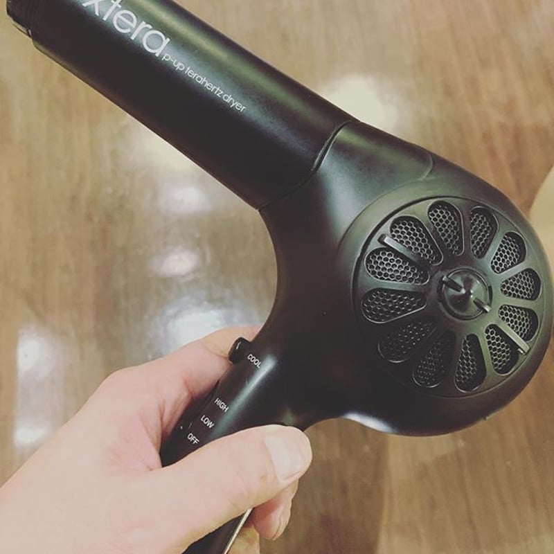 テラヘルツドライヤー 楽天市場】【送料無料！】エクステラ P-UP テラヘルツドライヤー