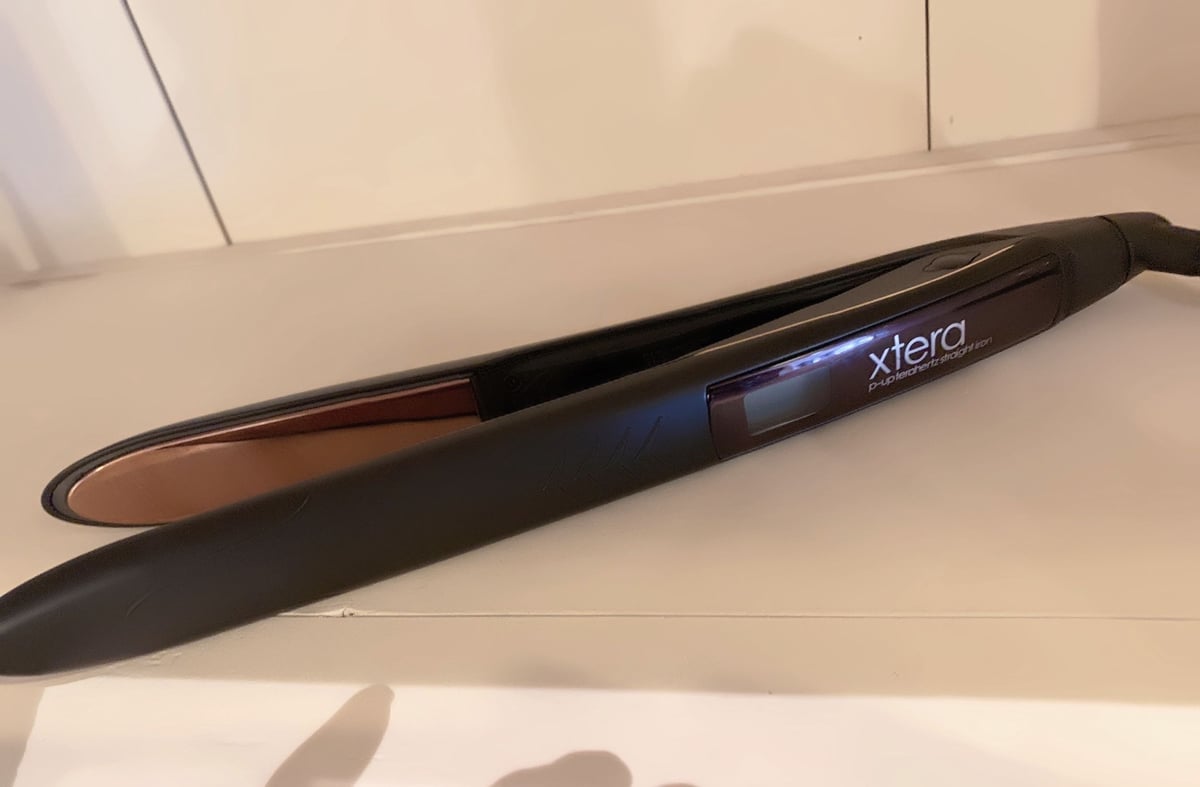 Xtera テラヘルツストレートアイロン | ozoneworks2co