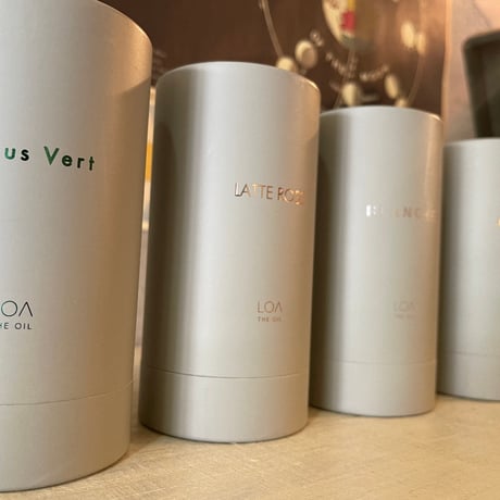 loa the oil (ロアオイル）100ml