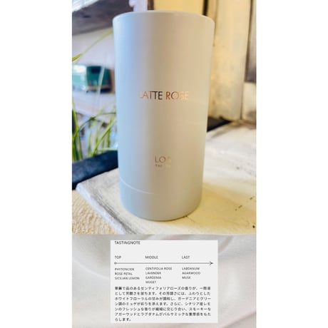 loa the oil (ロアオイル）100ml