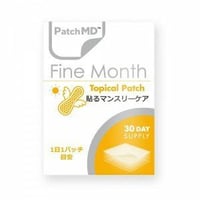 Patch MD 貼るコスメ 貼るマンスリーケア