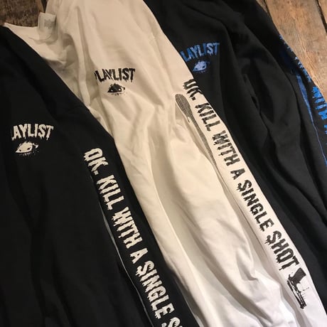 PLAYLIST- SHOT ロンT